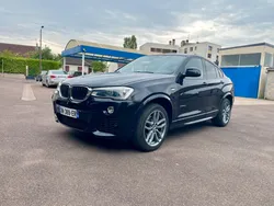BMW X4 I (F26) xDrive 20dA 190ch M Sport GPS Camera