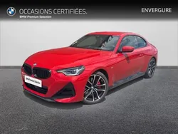Bmw Série 2 Coupé 220dA 190ch M Sport