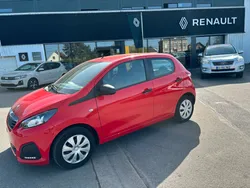 PEUGEOT 108 1.0 VTi 72