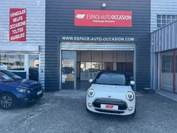 Mini MINI CABRIOLET F57 COOPER 136CV STEPTRONIC