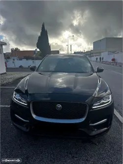 Jaguar F-Pace 25d AWD Aut. R-Sport
