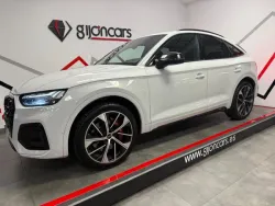 AUDI Q5 S TDI quattro tiptronic 251KW