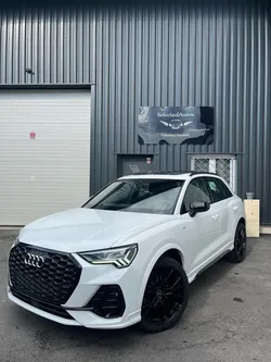 Audi Q3 Sline 2.0 TDI 150cv