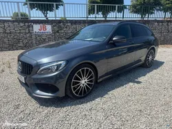Mercedes-Benz C 220 BlueTEC AMG Line