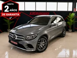 Mercedes-Benz GLC 220 220d 4Matic Aut.