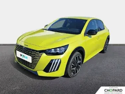 Peugeot 208 PureTech 100 S&S BVM6 GT