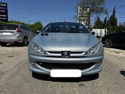 Peugeot 206 CC 1.6 HDI110 SPORT PACK