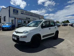 9990 HT - Fiat Panda 4x4 MultiJet 95 ch wild Ste