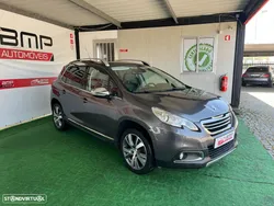 Peugeot 2008 1.6 VTi Allure