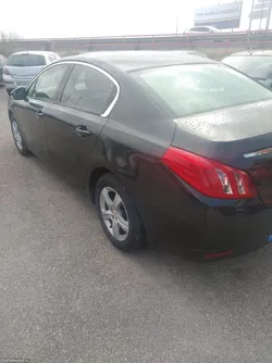 Peugeot 508 1.6 hdi sport.automatico,gps,impec!!