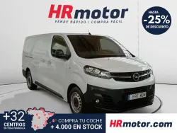 OPEL Vivaro Furgón 1.5D M Carga Standard Select 100