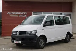 VW Transporter 2.0 TDI TC Extra AC