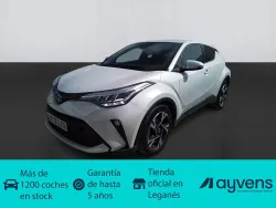 TOYOTA C-HR 125H Advance