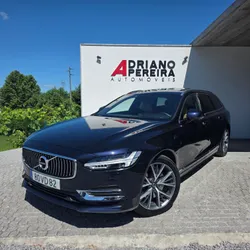 Volvo V90 2.0 T8 Plug-in Hybrid Inscription AWD