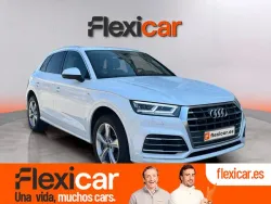 AUDI Q5 35 TDI S line quattro-ultra S tronic 120kW