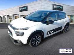 Citroën C3 PureTech 83 ch BVM5 Max