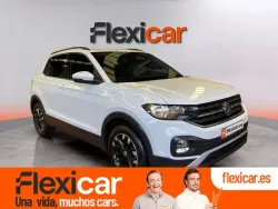 VOLKSWAGEN T-Cross 1.0 TSI Advance 85kW
