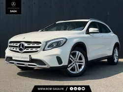 Mercedes Gla 200 Sensation
