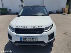 Land Rover Range Rover Evoque D150 FWD R-Dynamic