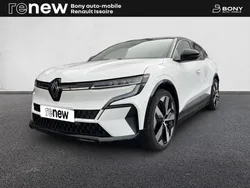 Renault Mégane E-TECH EV60 220 ch super charge Techno