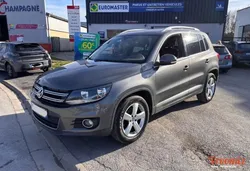 Volkswagen Tiguan 2.0 TDI 150 BLUEMOTION FULL ENTRETIEN DISTRIBUTION OK1
