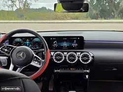 Mercedes-Benz A 250 Limousine