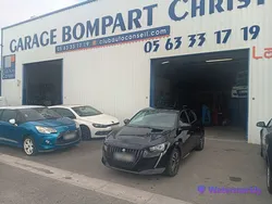 Peugeot 208 1.2 PURETECH 100CH S&S ALLURE