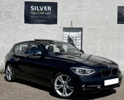 Bmw serie 1 f20 118d 143ch - toit ouvrant - xenons - bva - camera - 1 ere main