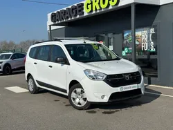 Dacia Lodgy Blue dCi 95 5 places Essentiel