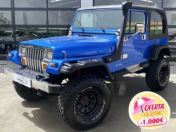 JEEP Wrangler 2.5 Soft Top Base