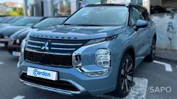 Mitsubishi Outlander de 2025