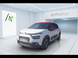 Citroen C3 1.2 PureTech 110ch S&S Shine Business 121g