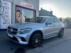 MERCEDES Classe GLC Coupé 300 2.0 i 4MATIC 9G-Tronic 245 ch Fascination