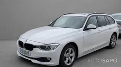 BMW Série 3 de 2012