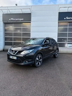 Nissan qashqai 1.6 dci 130cv