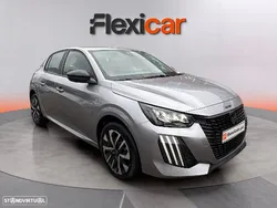 Peugeot 208 1.2 Hybrid Style e-DCS6