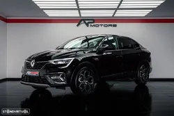 Renault Arkana 1.6 E-Tech Intens