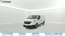 Renault Trafic Fg VUL BLUE DCI 130 L1H1 3T GSR2 ADVANCE 4p