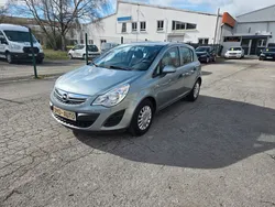 Opel corsa 1.4L 90ch 1ere main 2012 15000km DMD AUTO