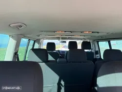 VW Transporter 2.0 TDI TC Extra AC