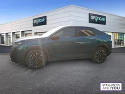 Peugeot 3008 Hybrid 145 e-DCS6 Allure