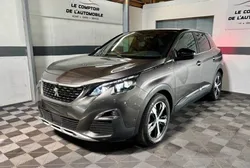 PEUGEOT 3008 II 2.0 BlueHDi S&S 150 ch GT Line
