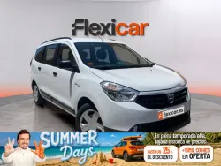 DACIA Lodgy 1.6 Ambiance 7pl. 75kW
