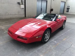 Chevrolet Corvette Cabriolet C4 5.7L V8 BVA DE 1990 - 9900