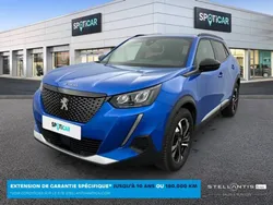 Peugeot 2008 PureTech 130 S&S EAT8 Allure Pack
