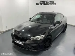 BMW 225 d Coupe Pack M Auto