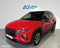 Hyundai Tucson 1.6 CRDi Vanguard