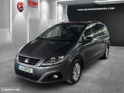 SEAT Alhambra 2.0 TDI Xcellence