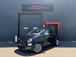 FIAT 500 SERIE 3 1.2 8V 69 ch Lounge