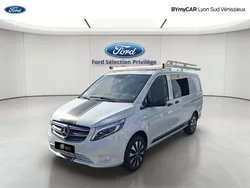 Mercedes vito mixto 119 cdi long bva rwd select